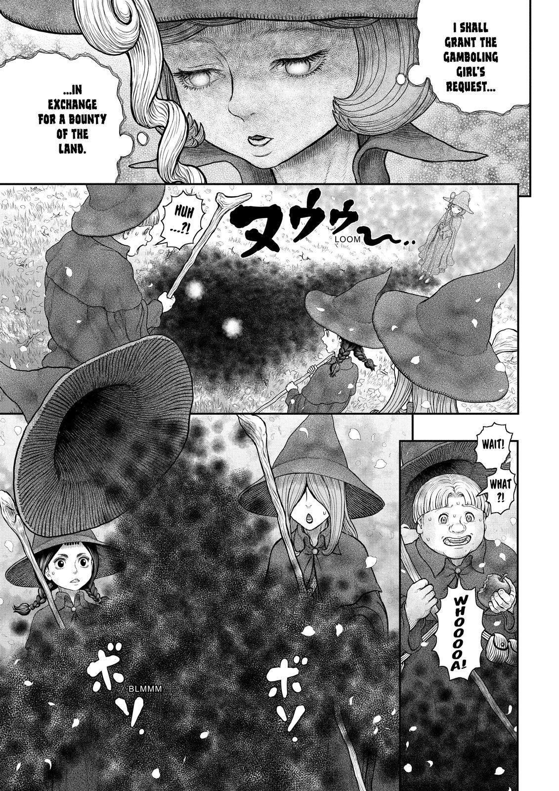 Berserk Chapter 360 - Page 11