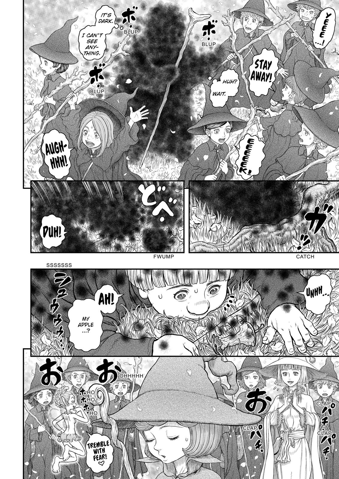 Berserk Chapter 360 - Page 12