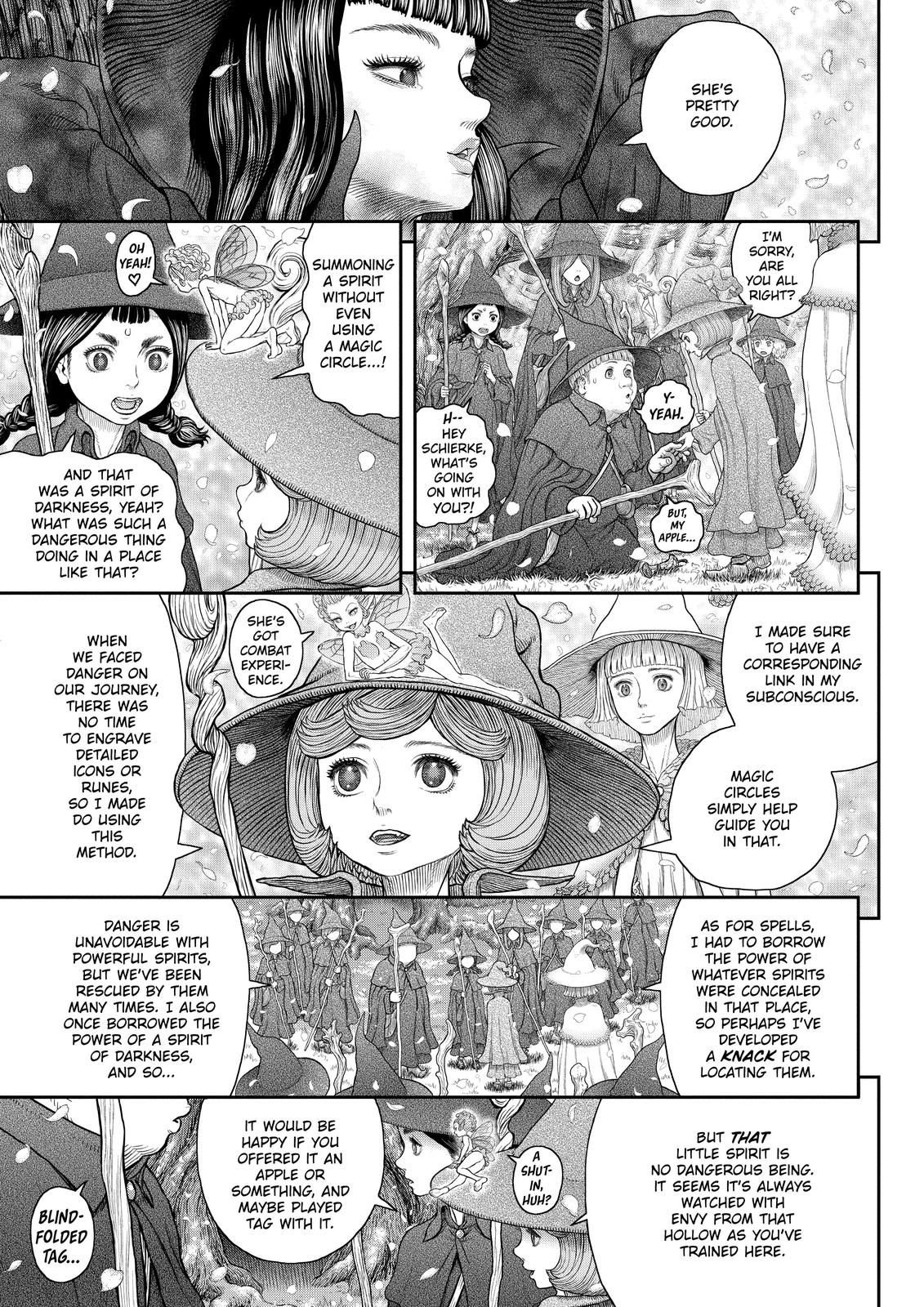Berserk Chapter 360 - Page 13