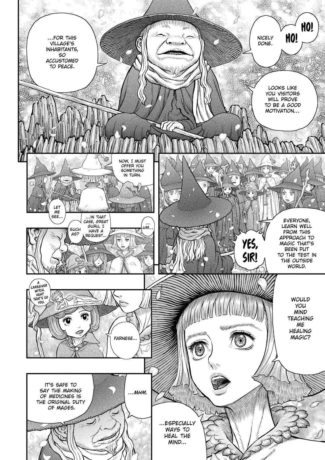 Berserk Chapter 360 - Page 14