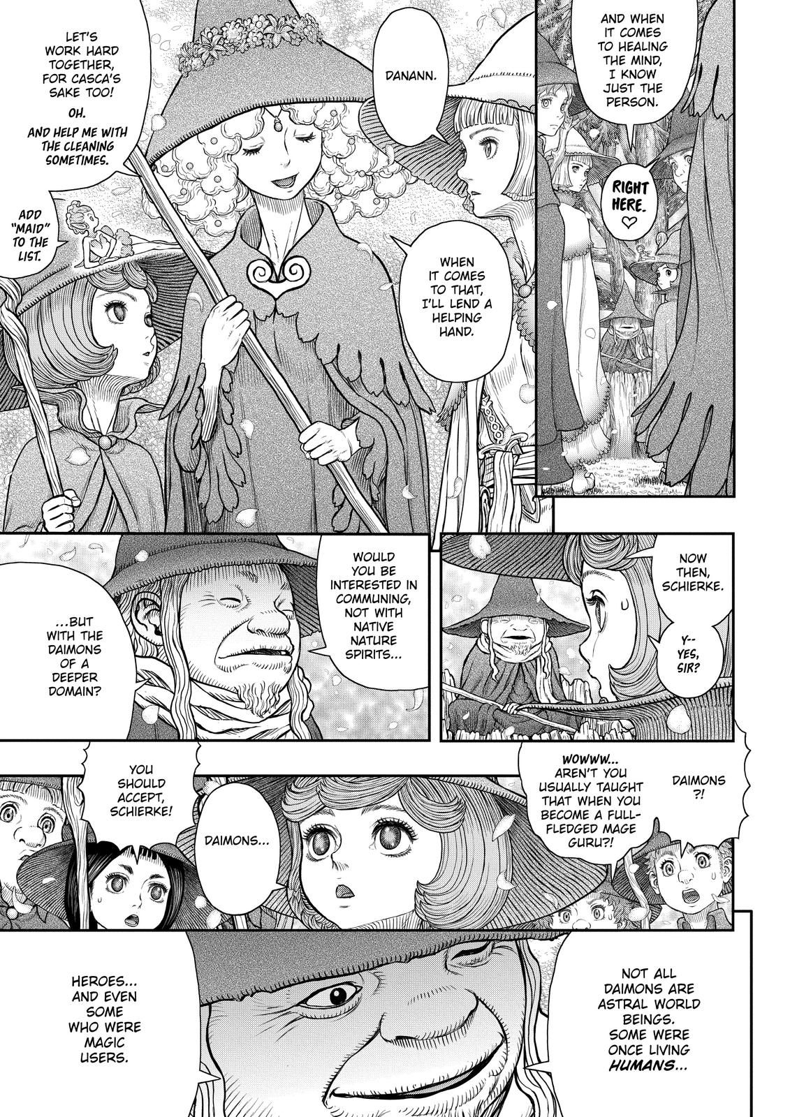 Berserk Chapter 360 - Page 15