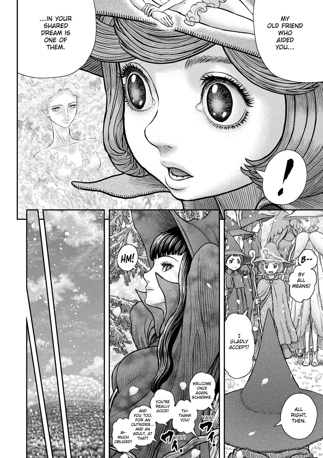 Berserk Chapter 360 - Page 16