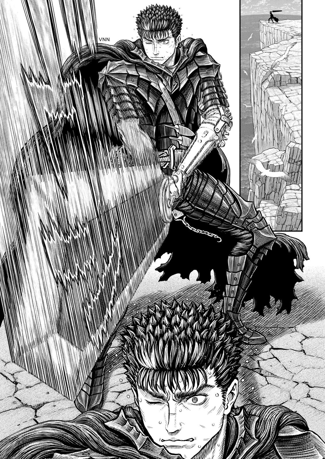 Berserk Chapter 360 - Page 17