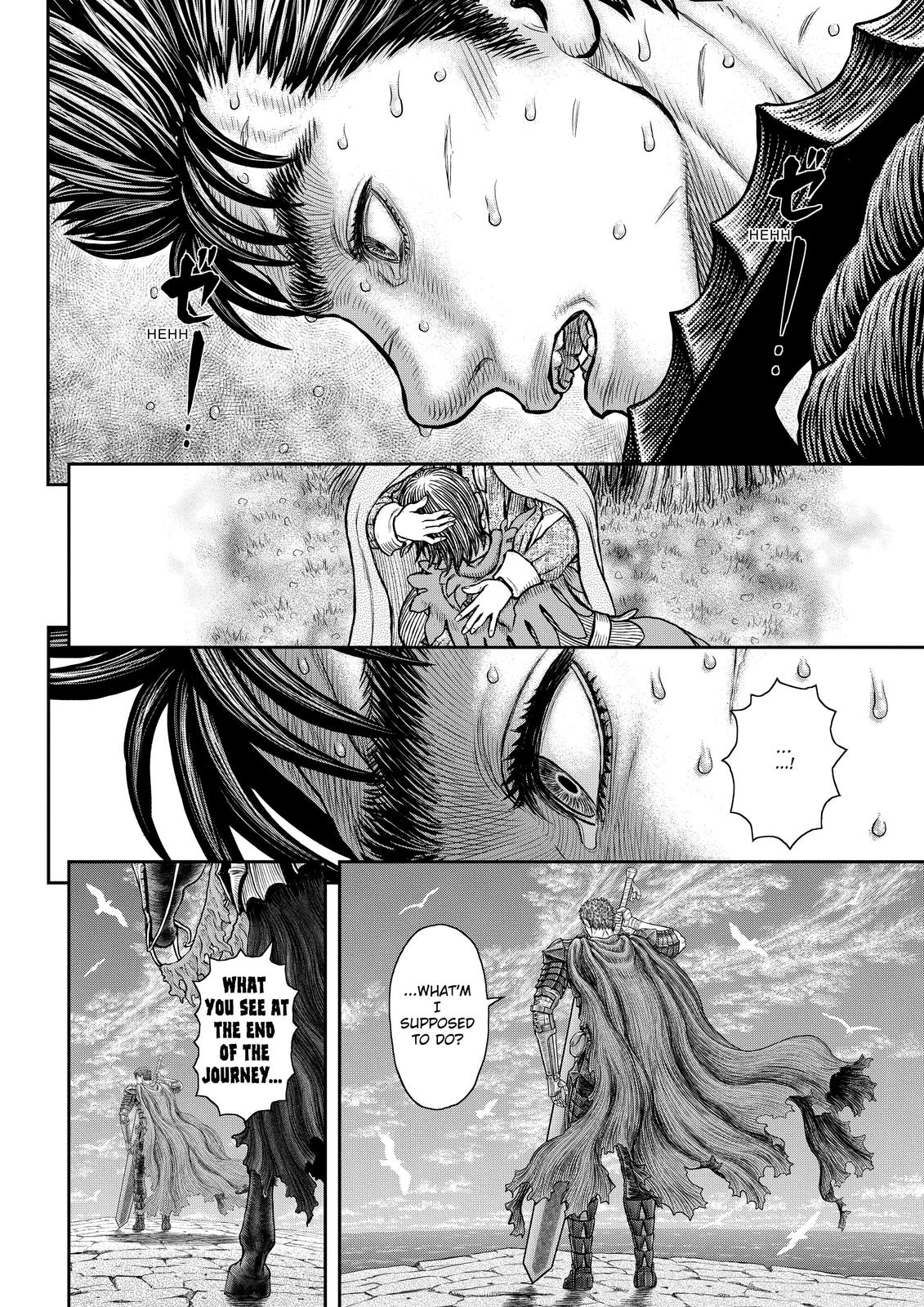 Berserk Chapter 360 - Page 18