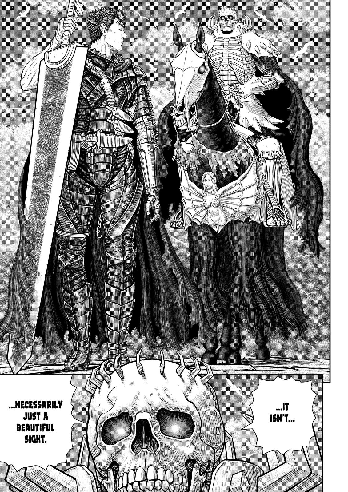 Berserk Chapter 360 - Page 19