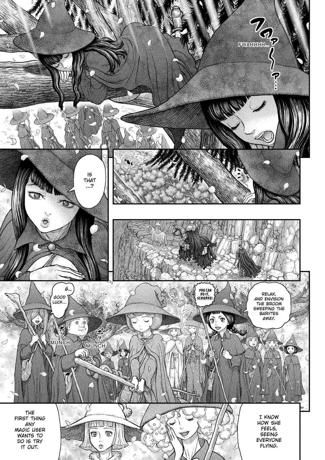 Berserk Chapter 361 - Page 5