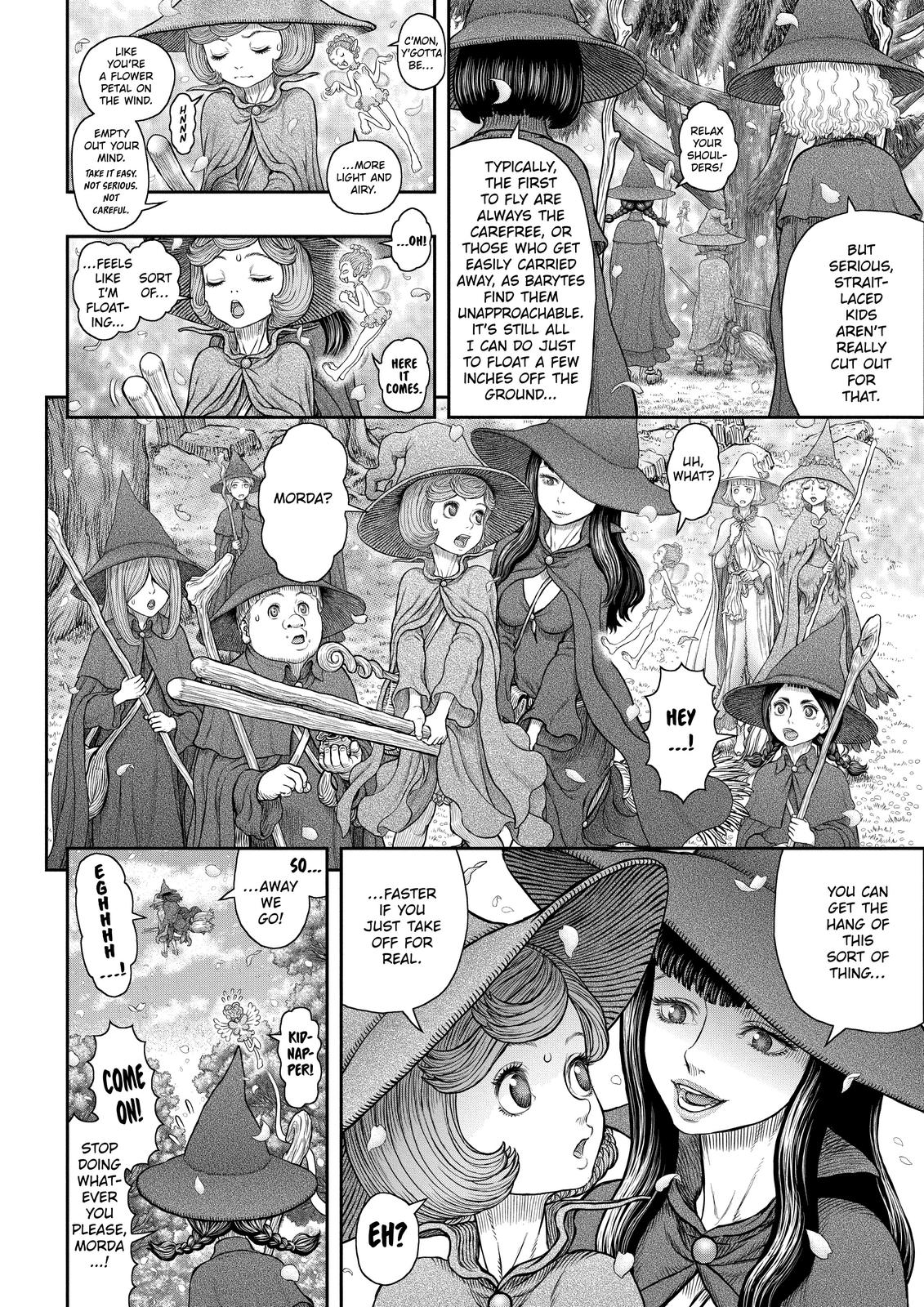 Berserk Chapter 361 - Page 6