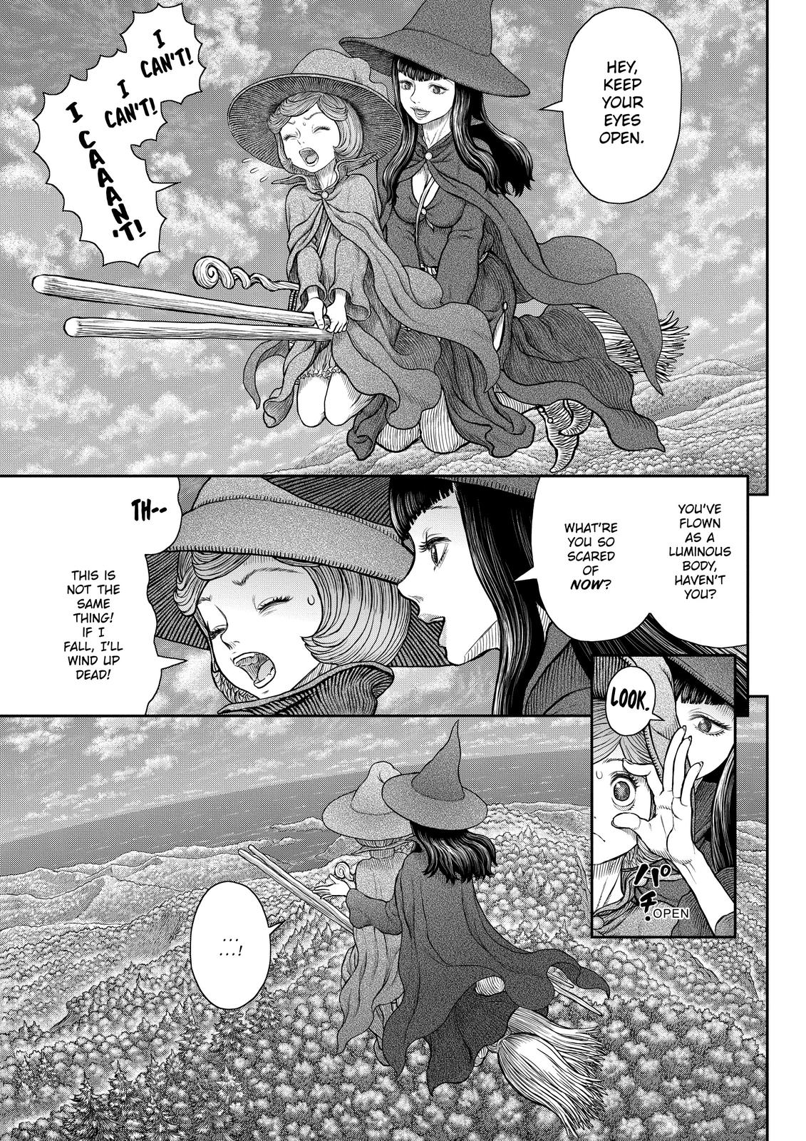 Berserk Chapter 361 - Page 7