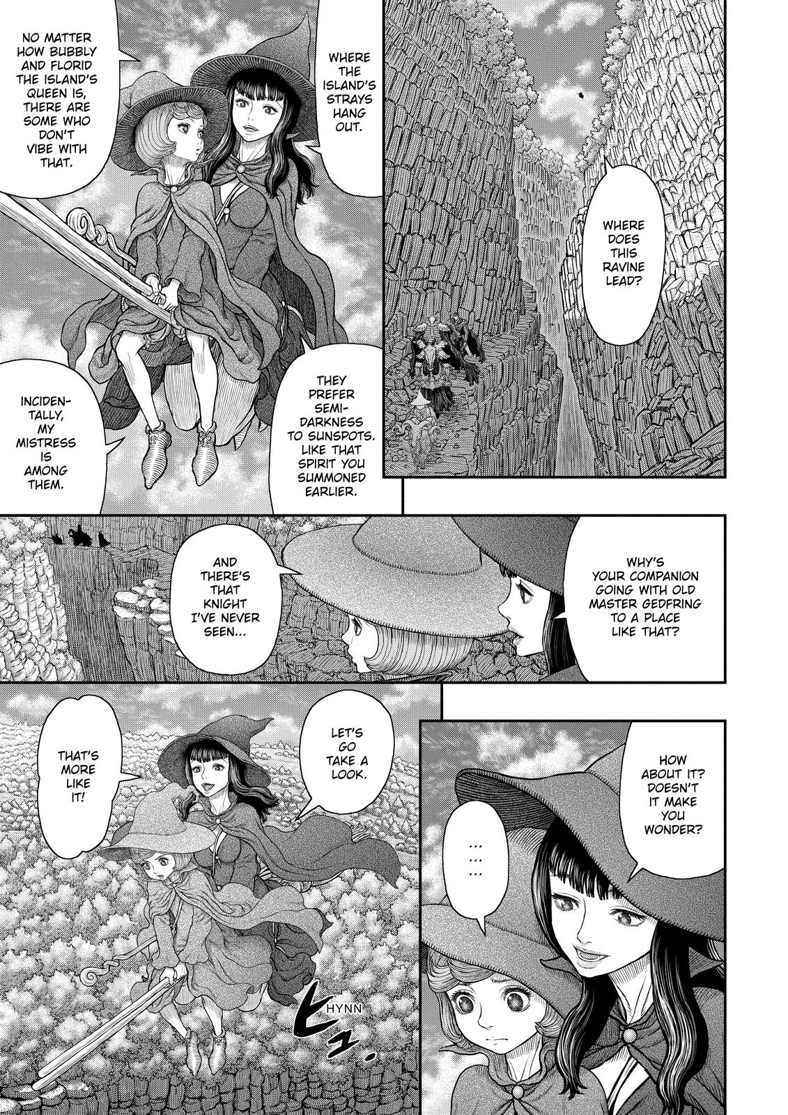 Berserk Chapter 361 - Page 10