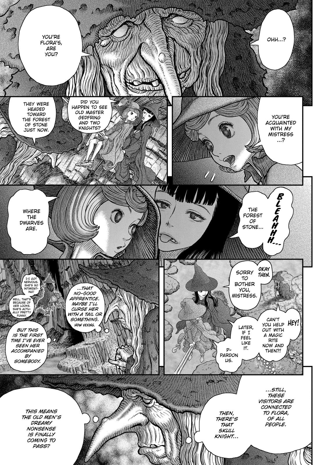Berserk Chapter 361 - Page 14
