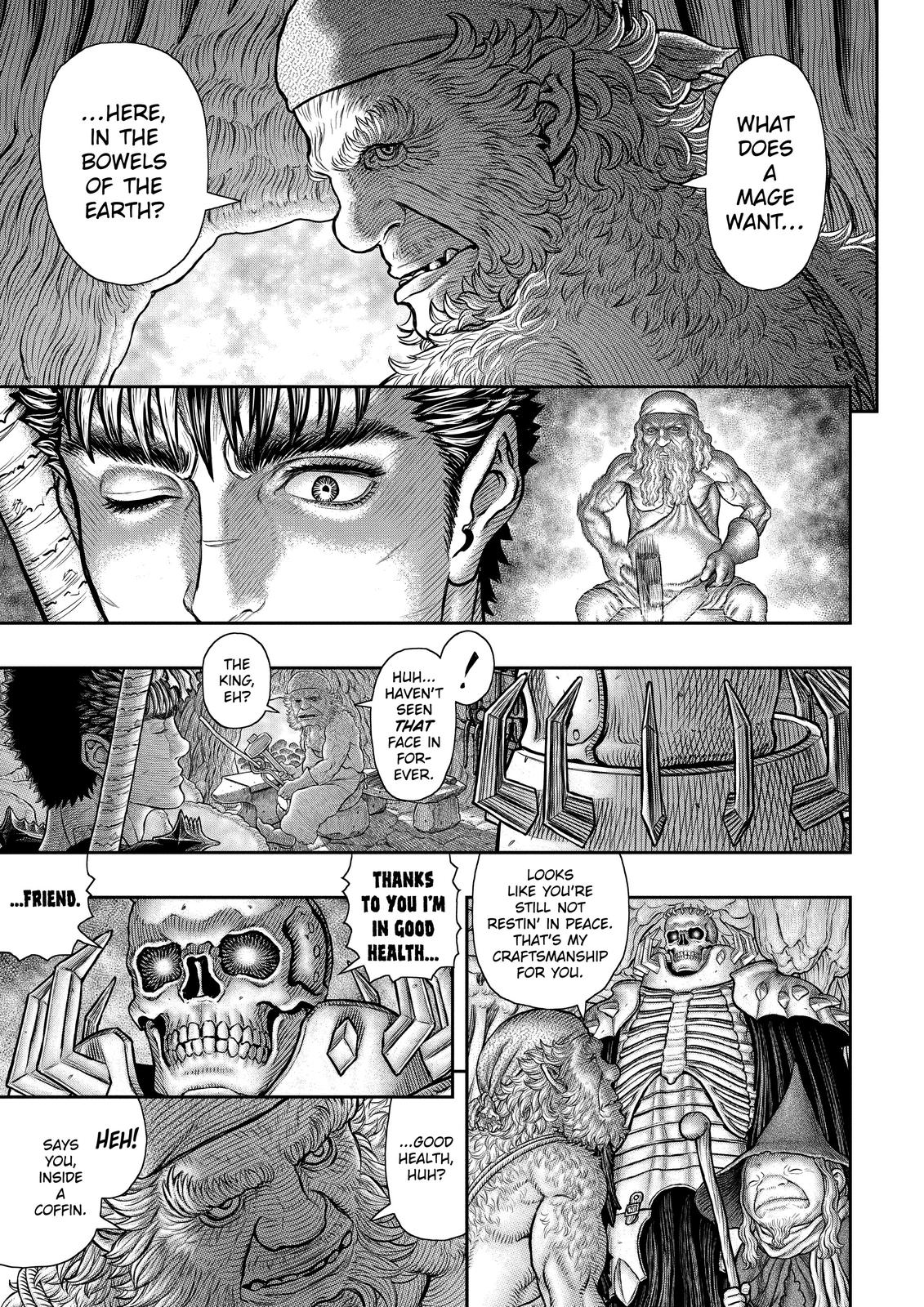 Berserk Chapter 361 - Page 16