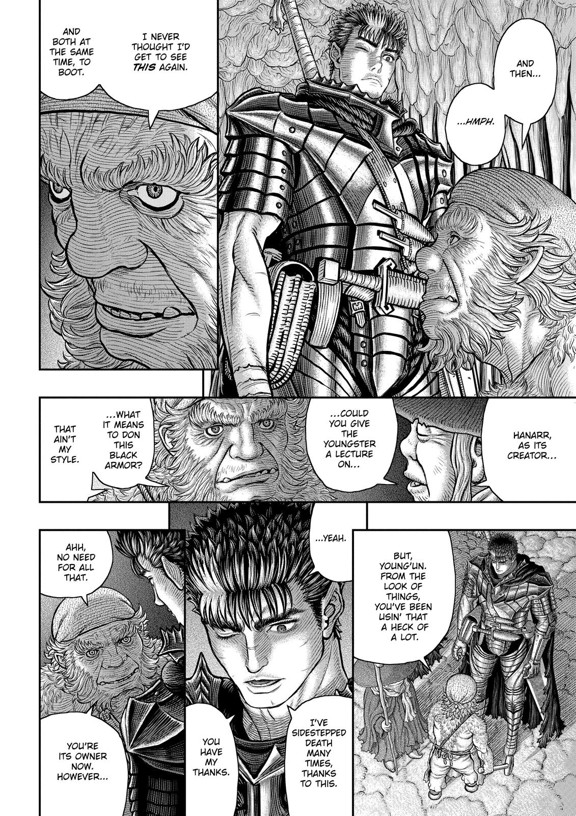 Berserk Chapter 361 - Page 17