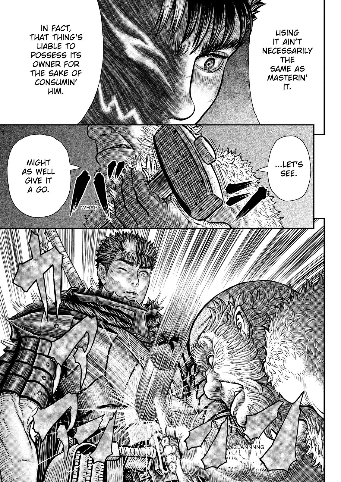 Berserk Chapter 361 - Page 18