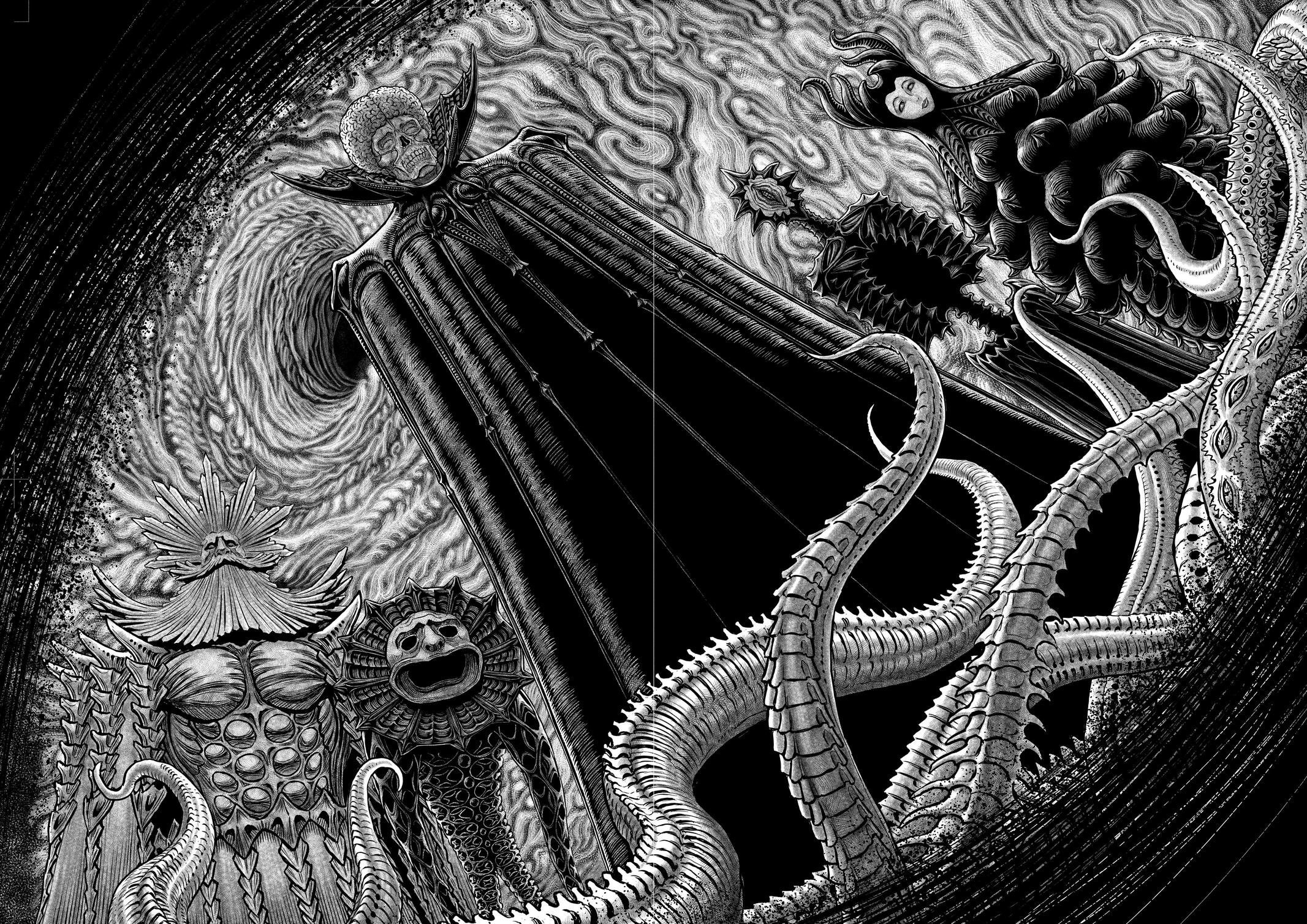 Berserk Chapter 362 - Page 6