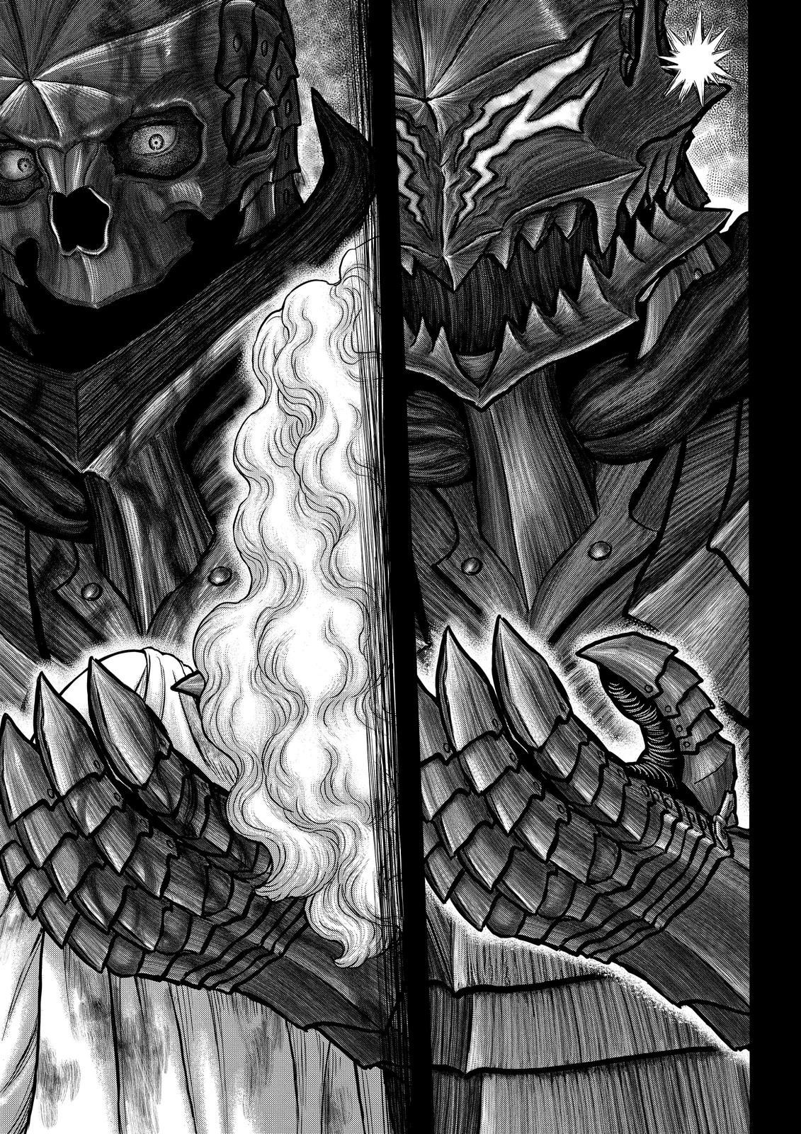 Berserk Chapter 362 - Page 8