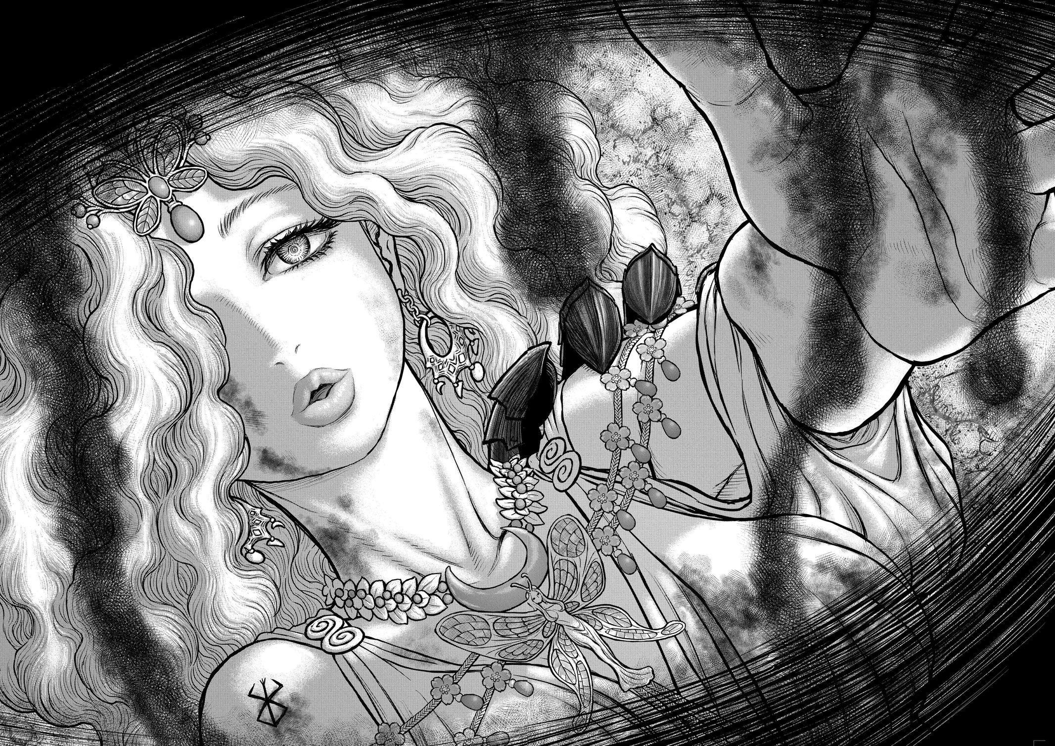 Berserk Chapter 362 - Page 9