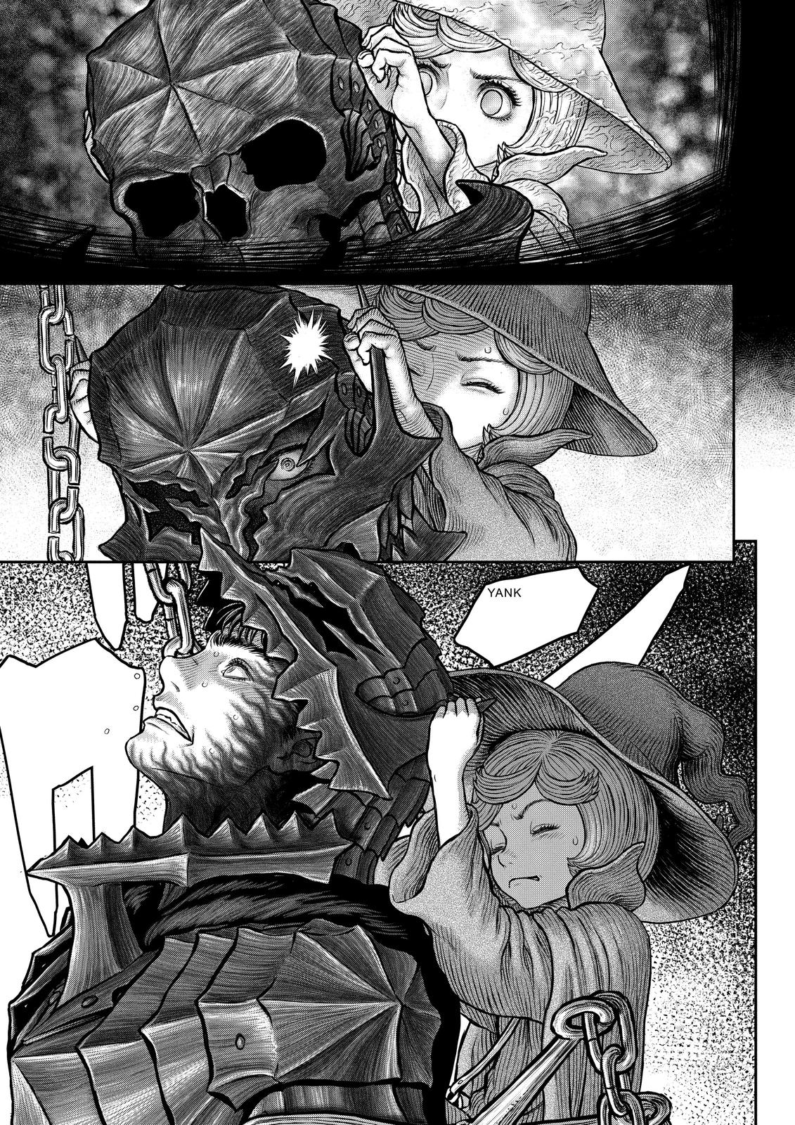 Berserk Chapter 362 - Page 12
