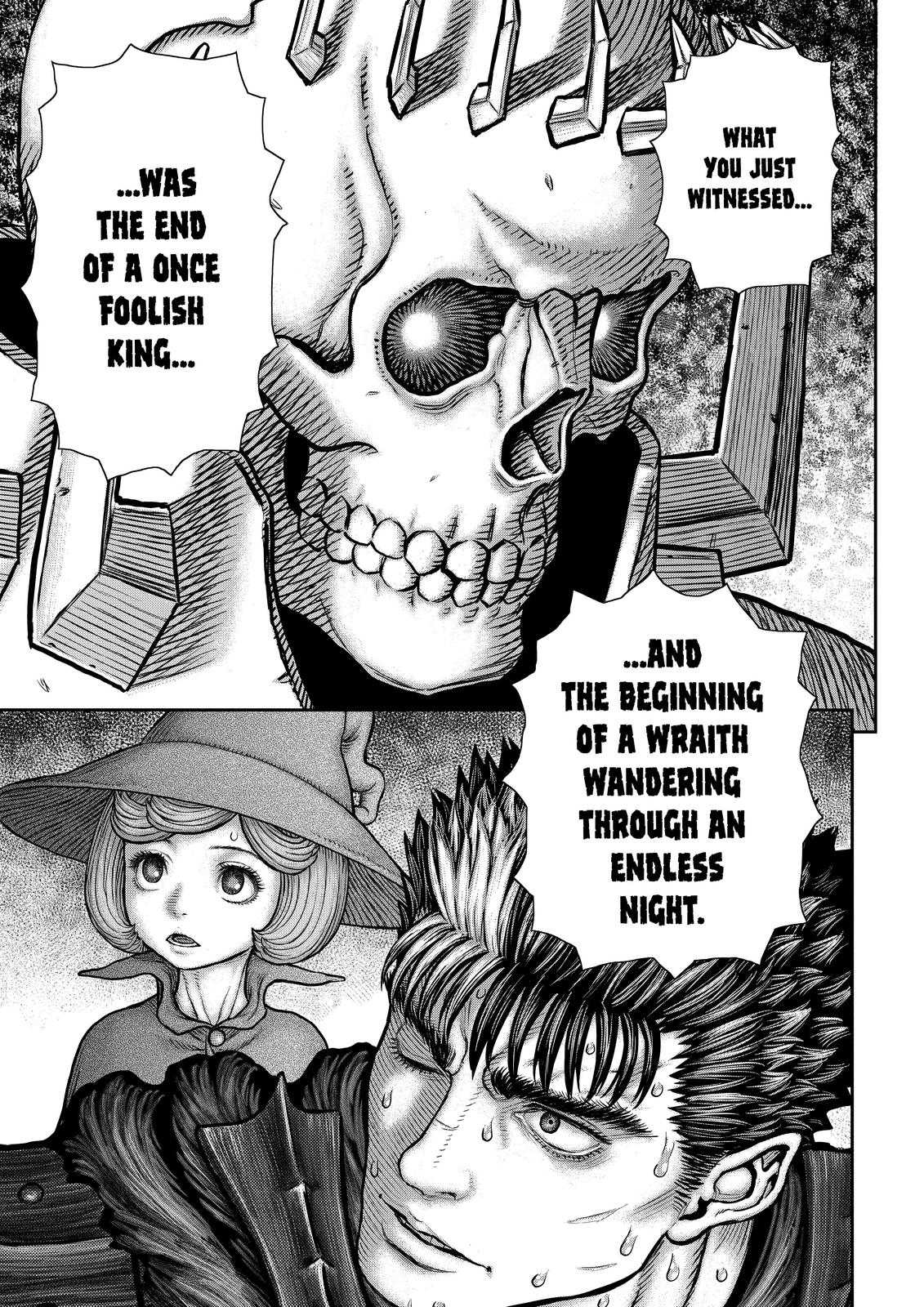 Berserk Chapter 362 - Page 14