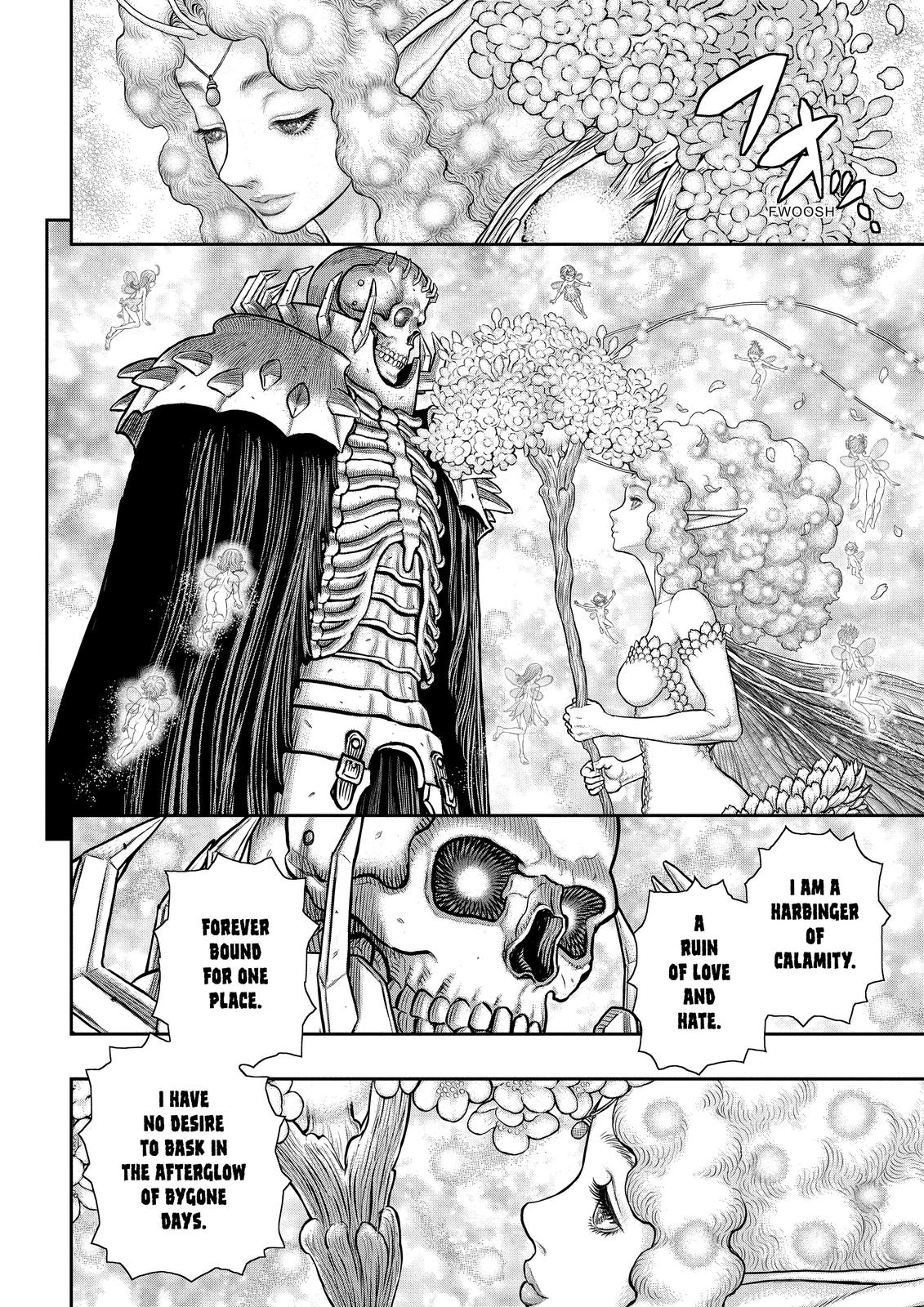 Berserk Chapter 363 - Page 4