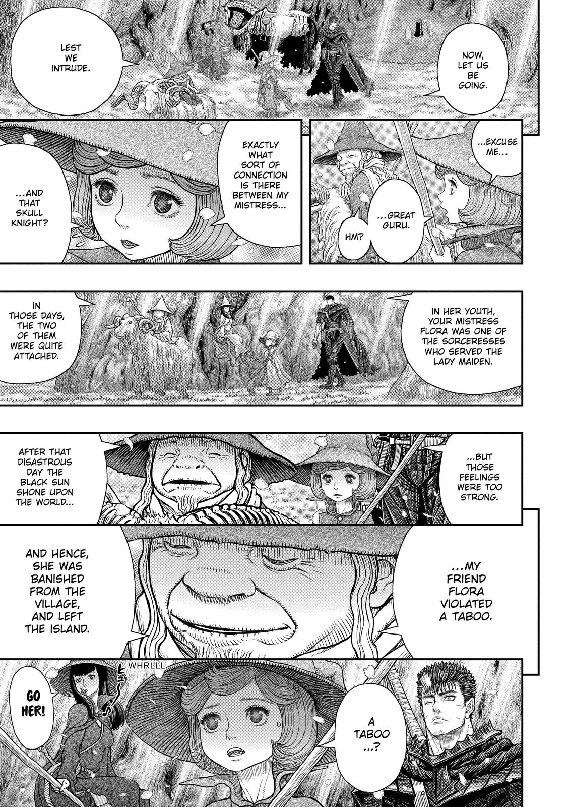 Berserk Chapter 363 - Page 5