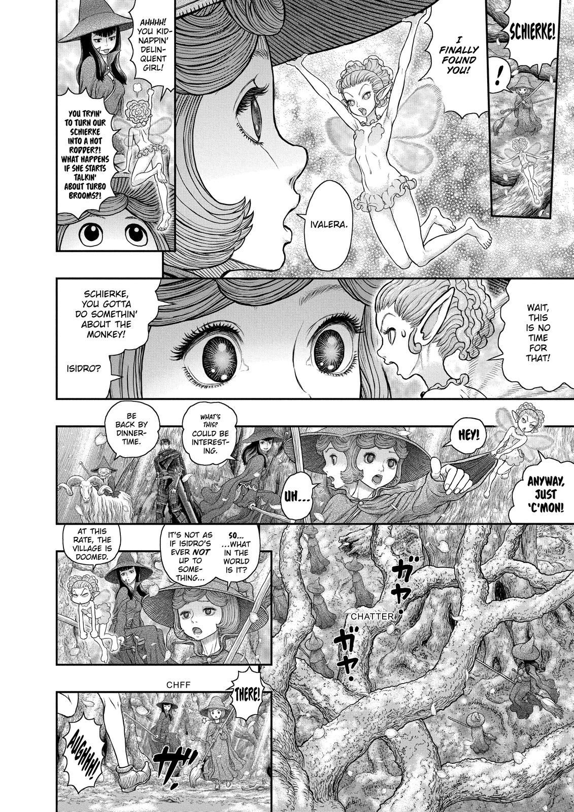 Berserk Chapter 363 - Page 6