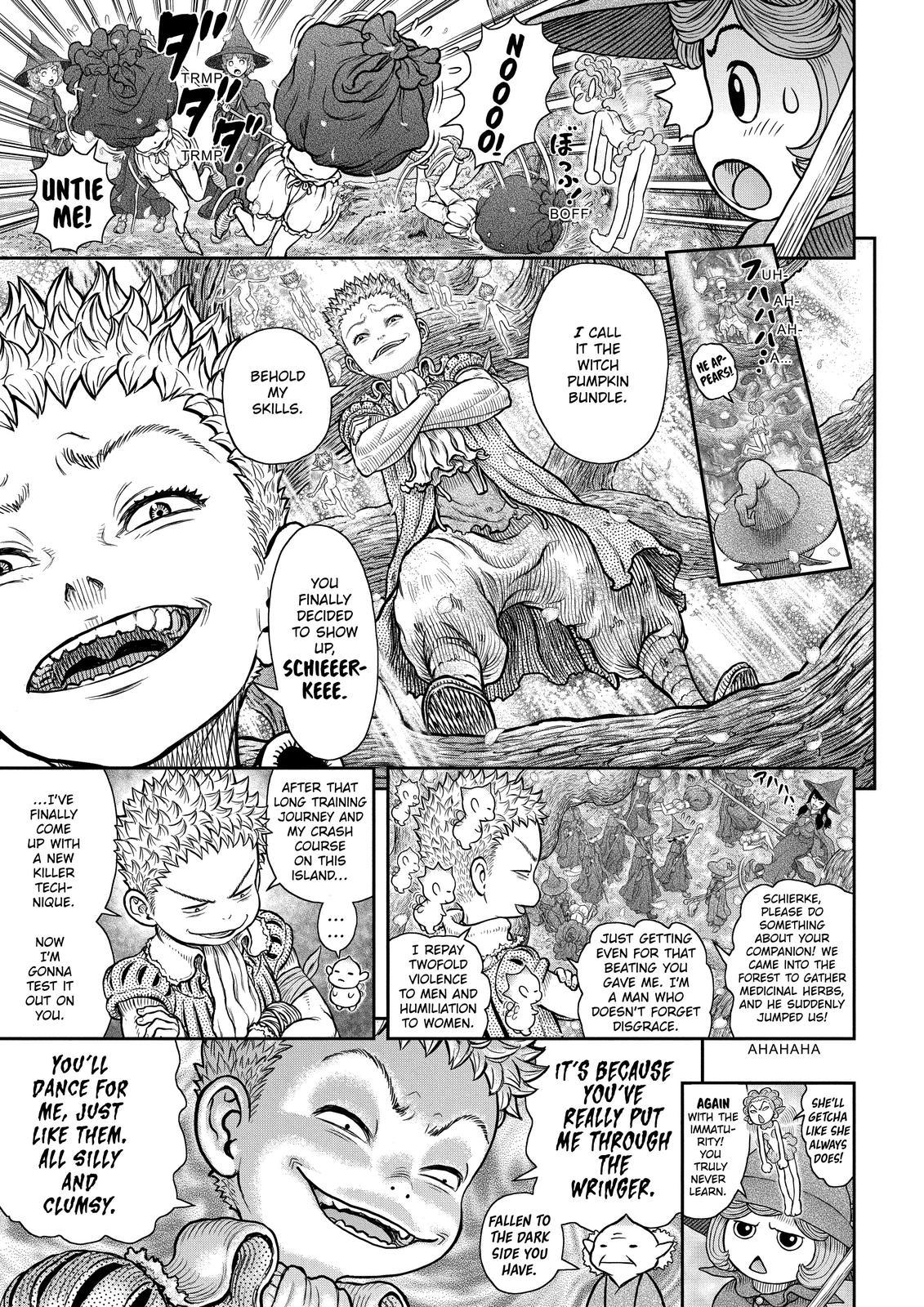 Berserk Chapter 363 - Page 7