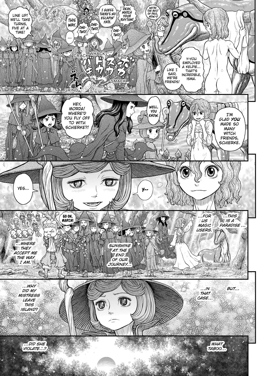 Berserk Chapter 363 - Page 13