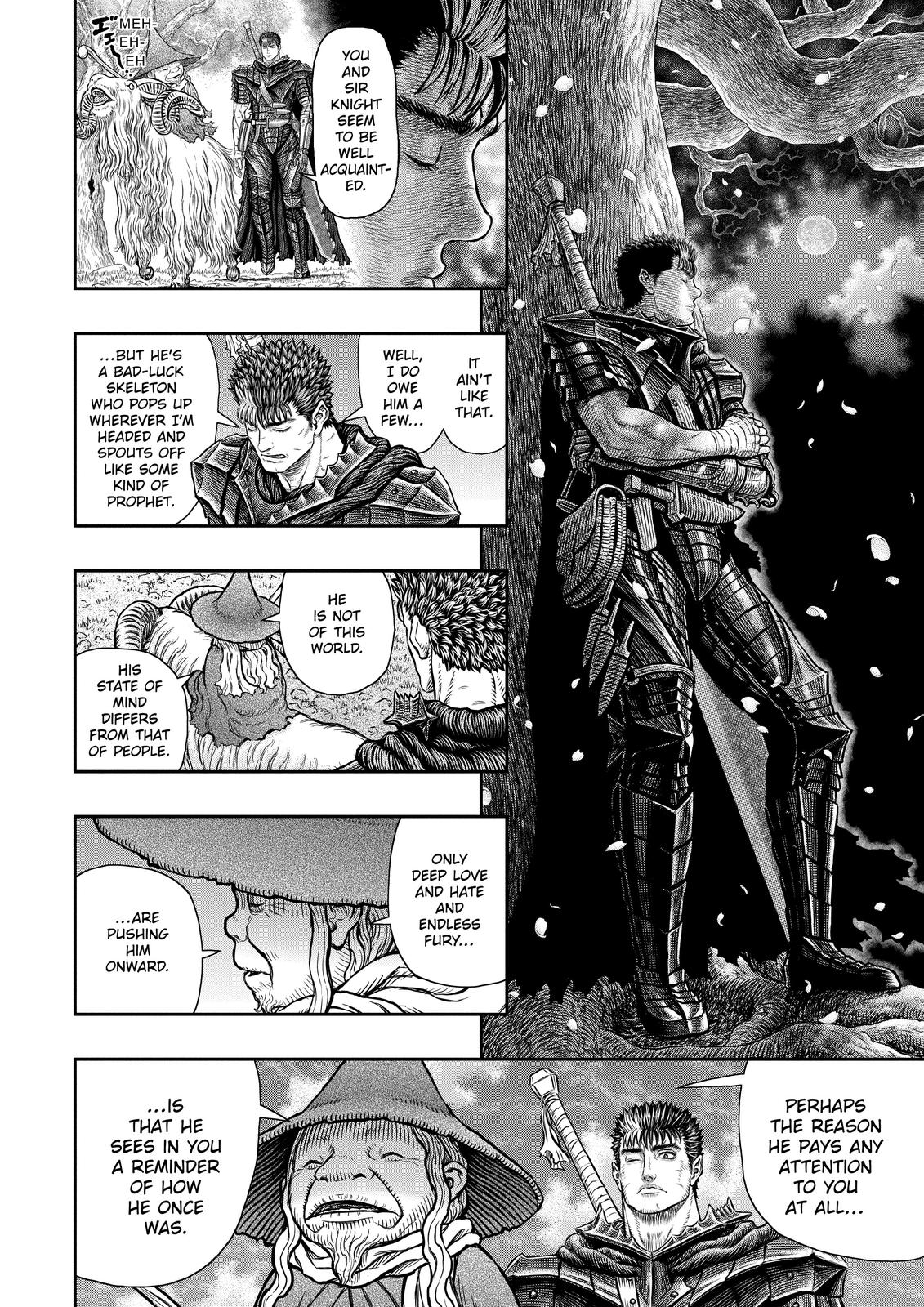 Berserk Chapter 363 - Page 14