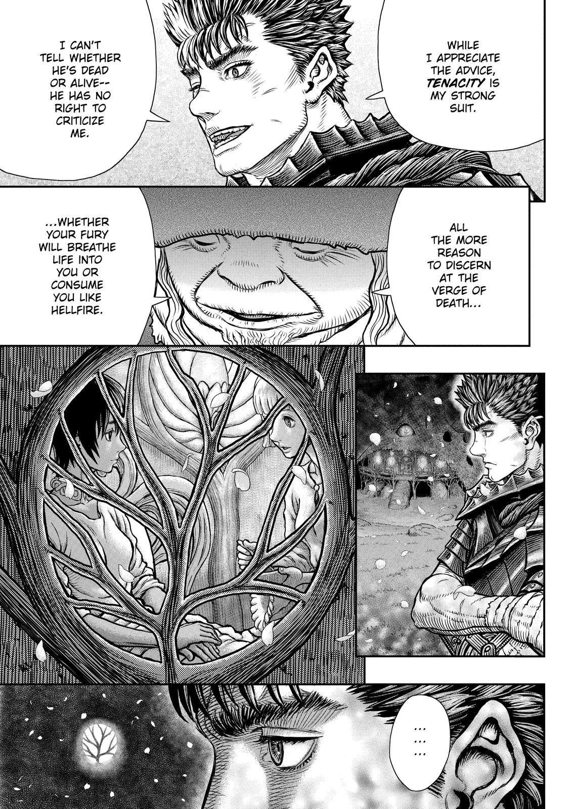 Berserk Chapter 363 - Page 15