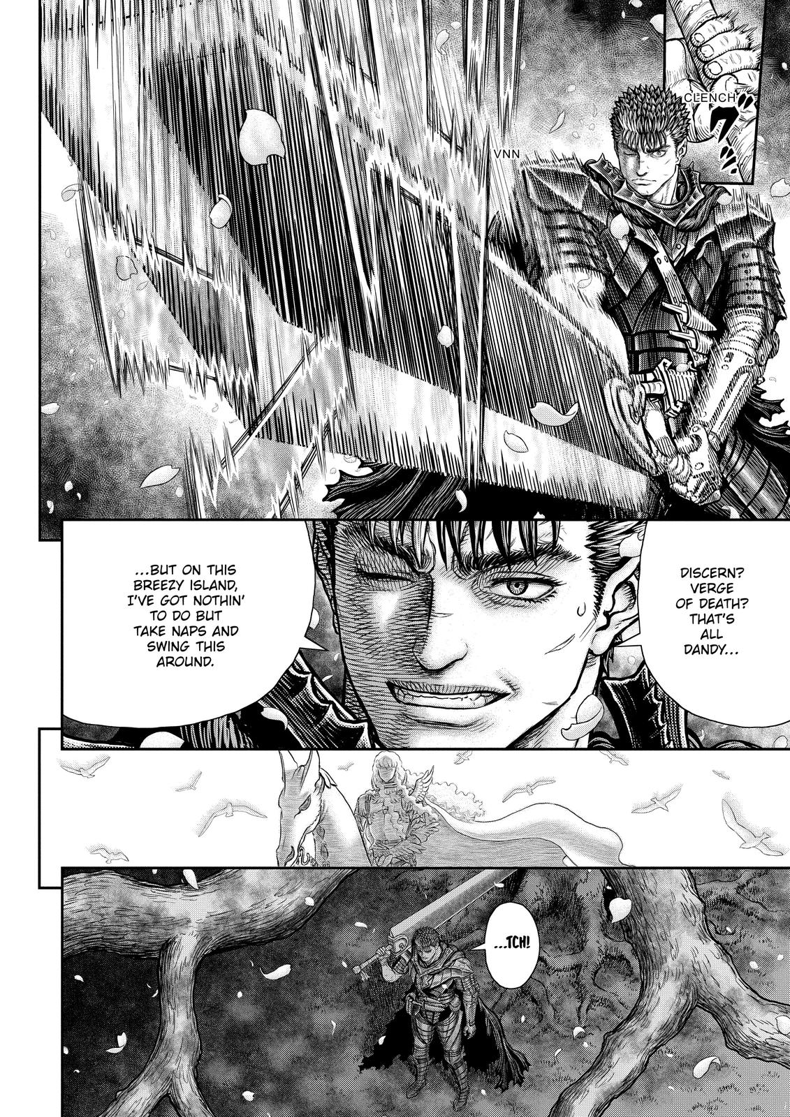 Berserk Chapter 363 - Page 16