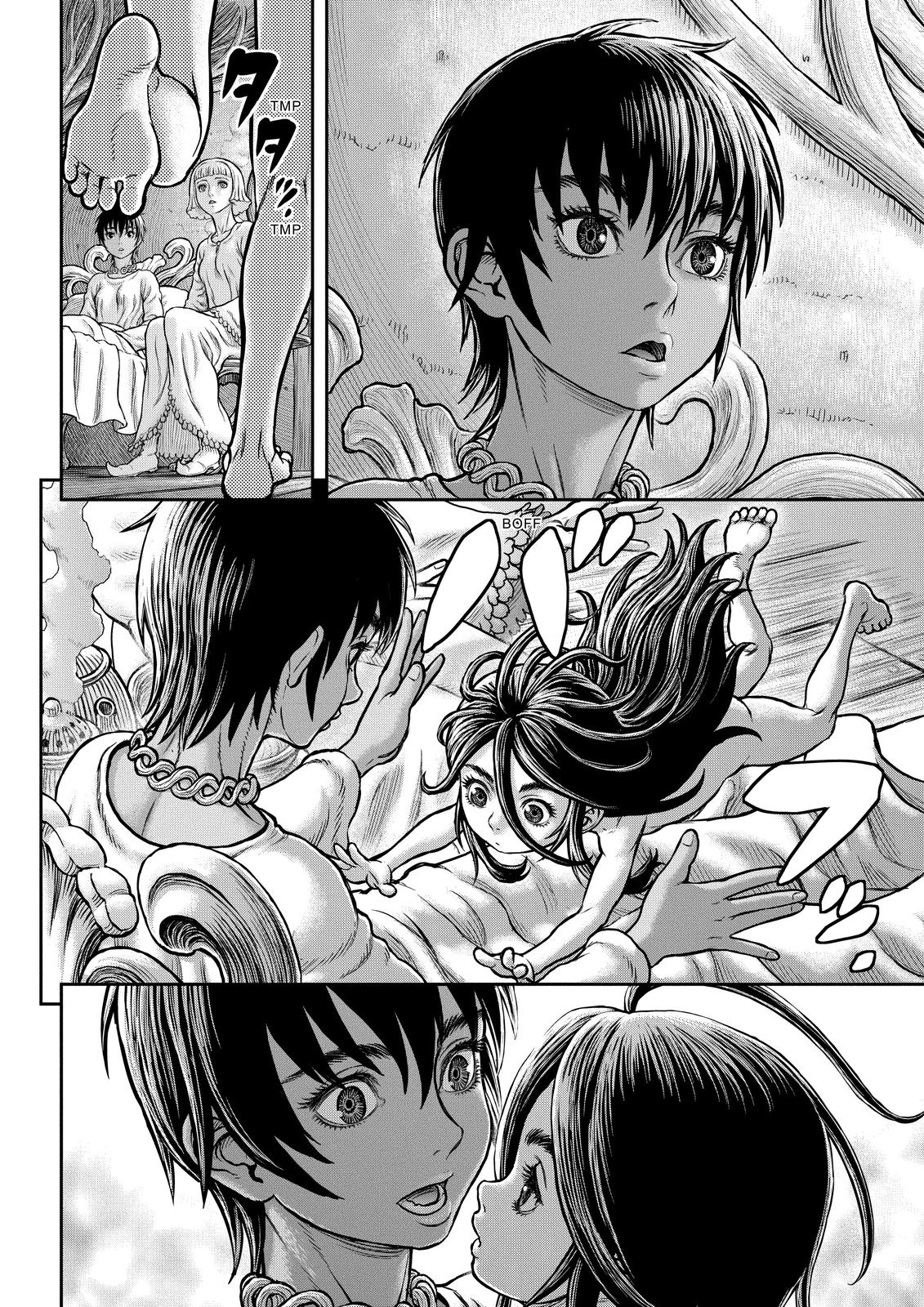 Berserk Chapter 364 - Page 6