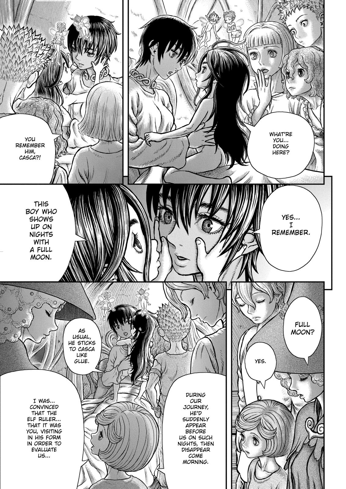 Berserk Chapter 364 - Page 7