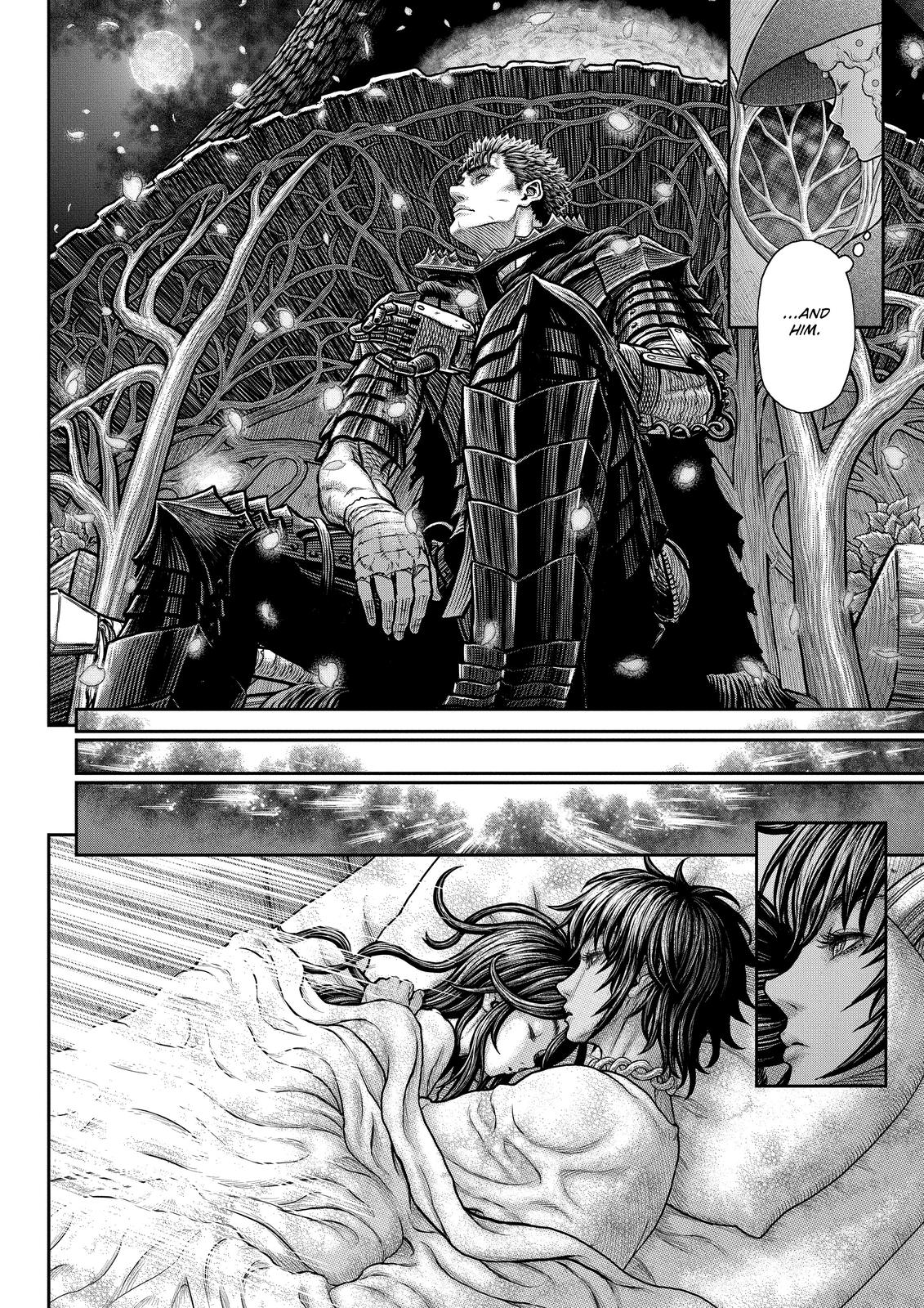 Berserk Chapter 364 - Page 10