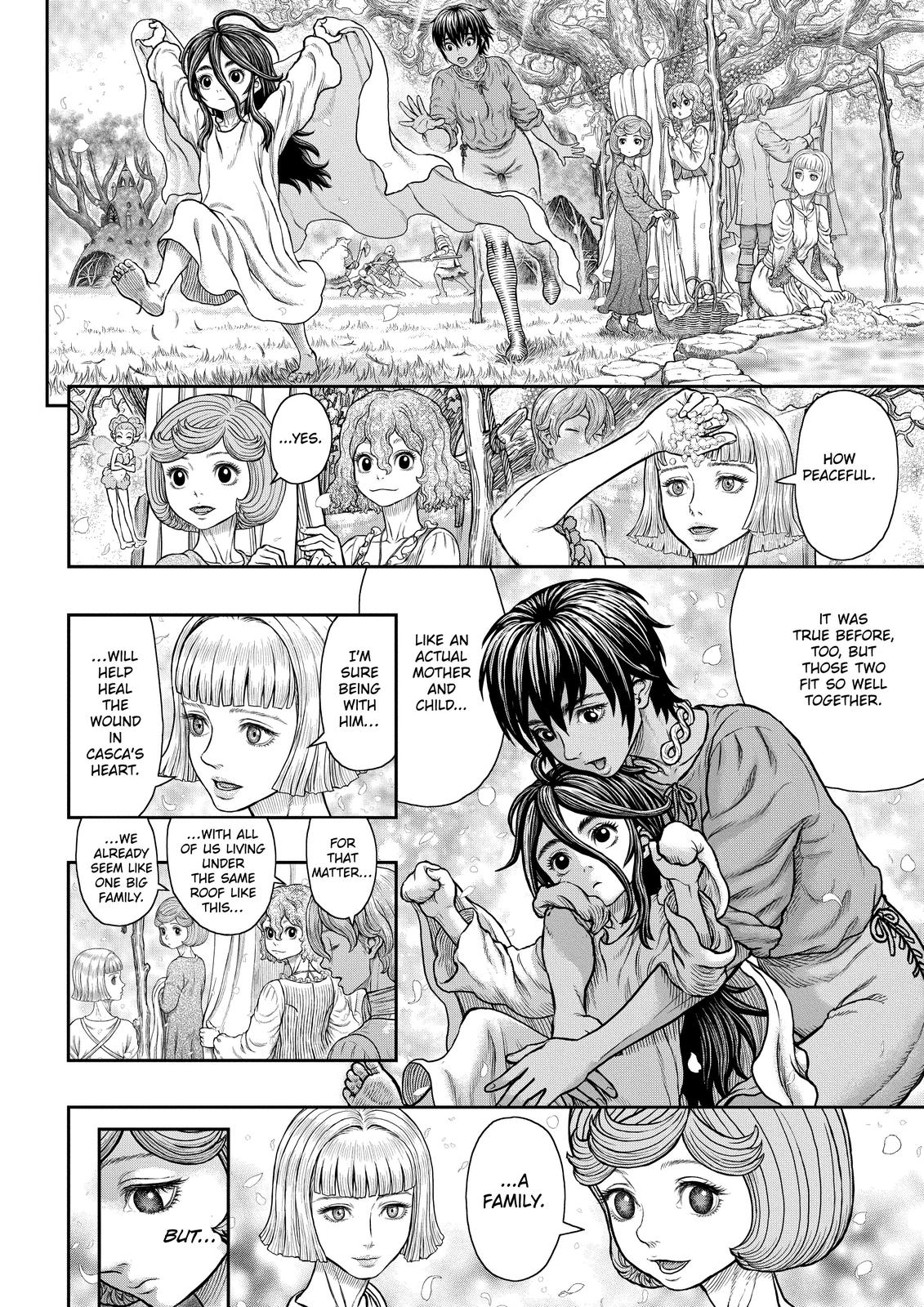 Berserk Chapter 364 - Page 14