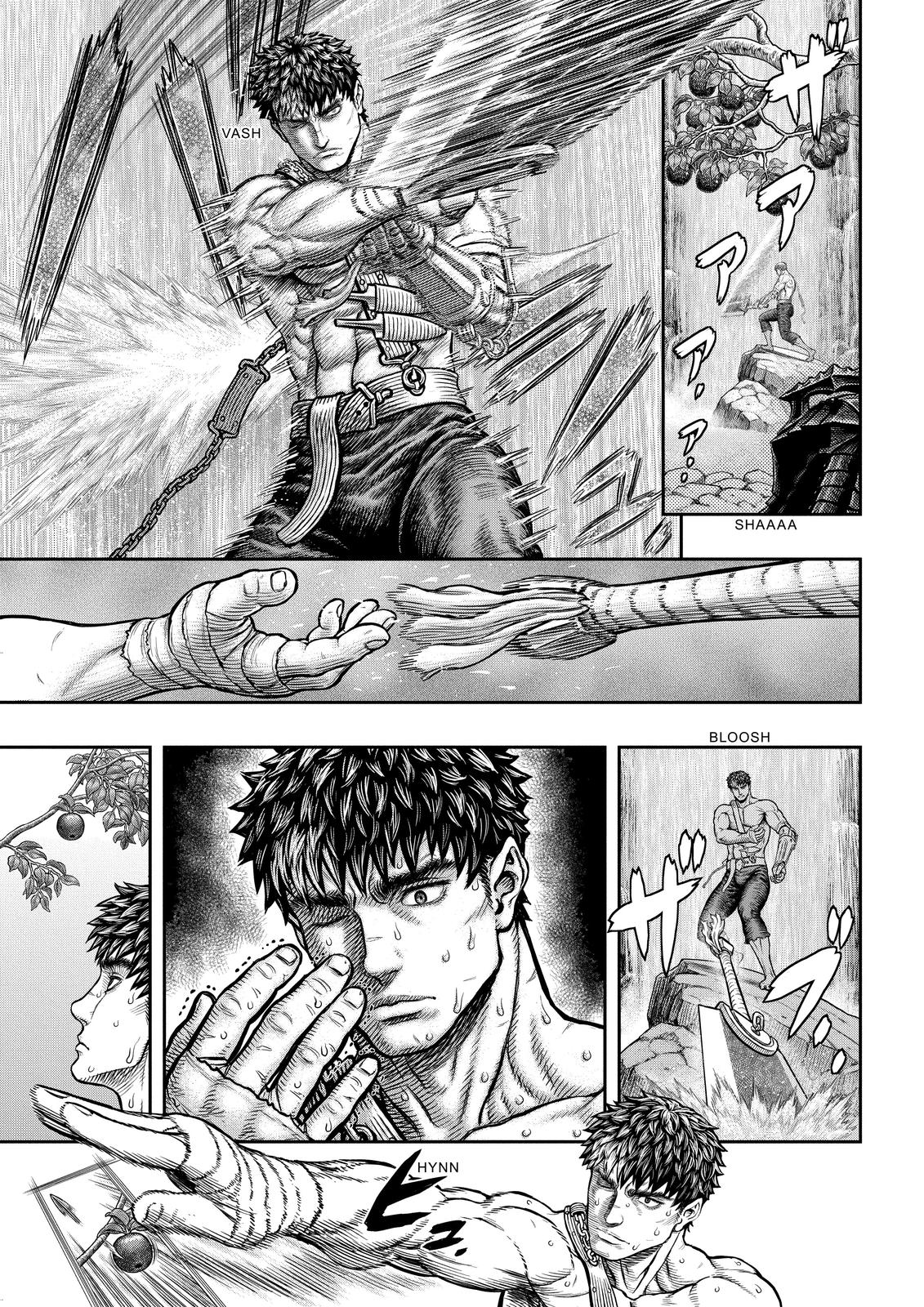 Berserk Chapter 364 - Page 15