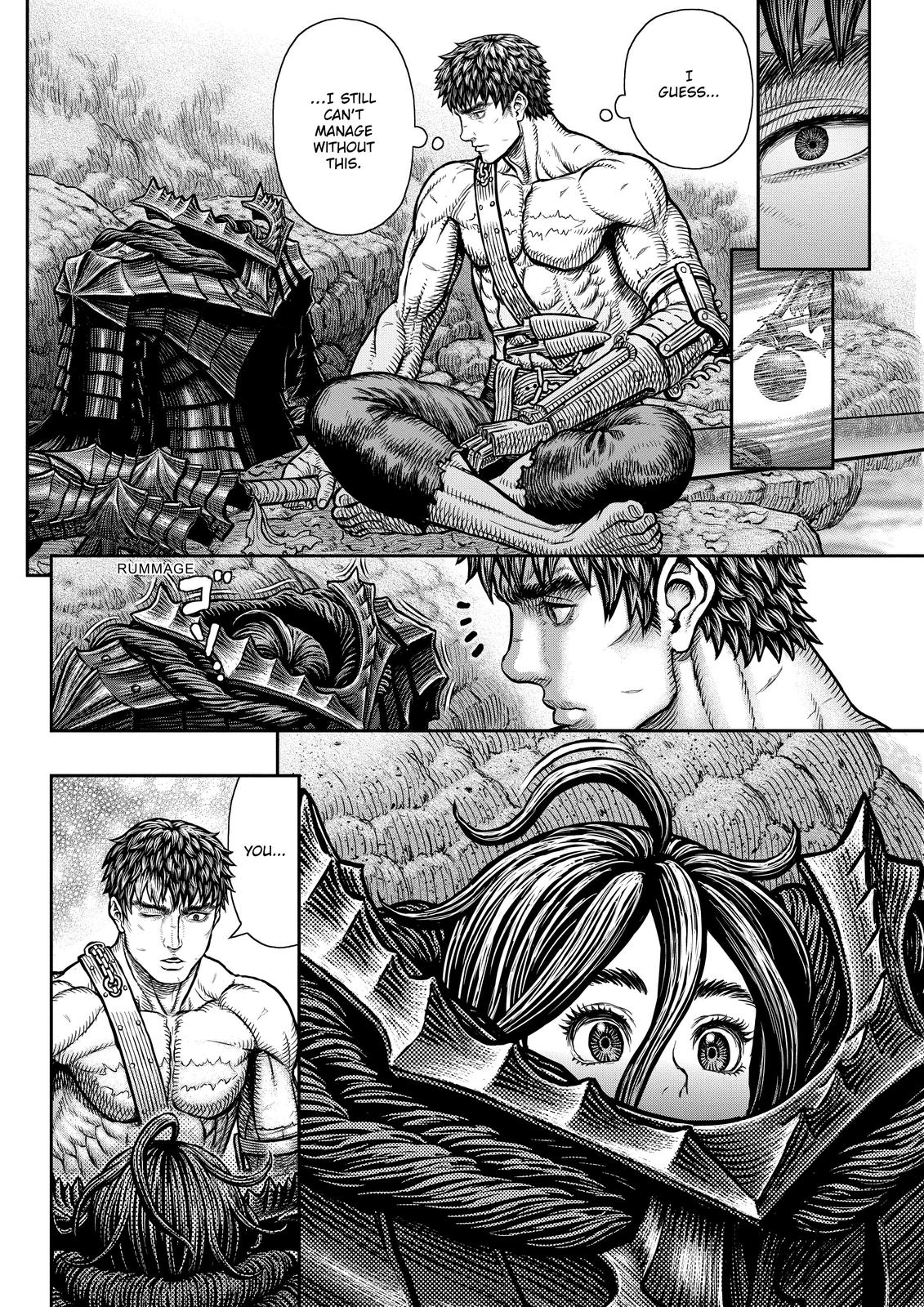 Berserk Chapter 364 - Page 16