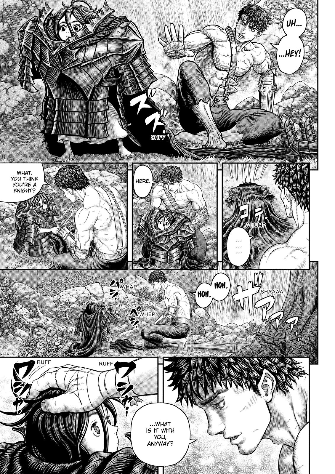 Berserk Chapter 364 - Page 17
