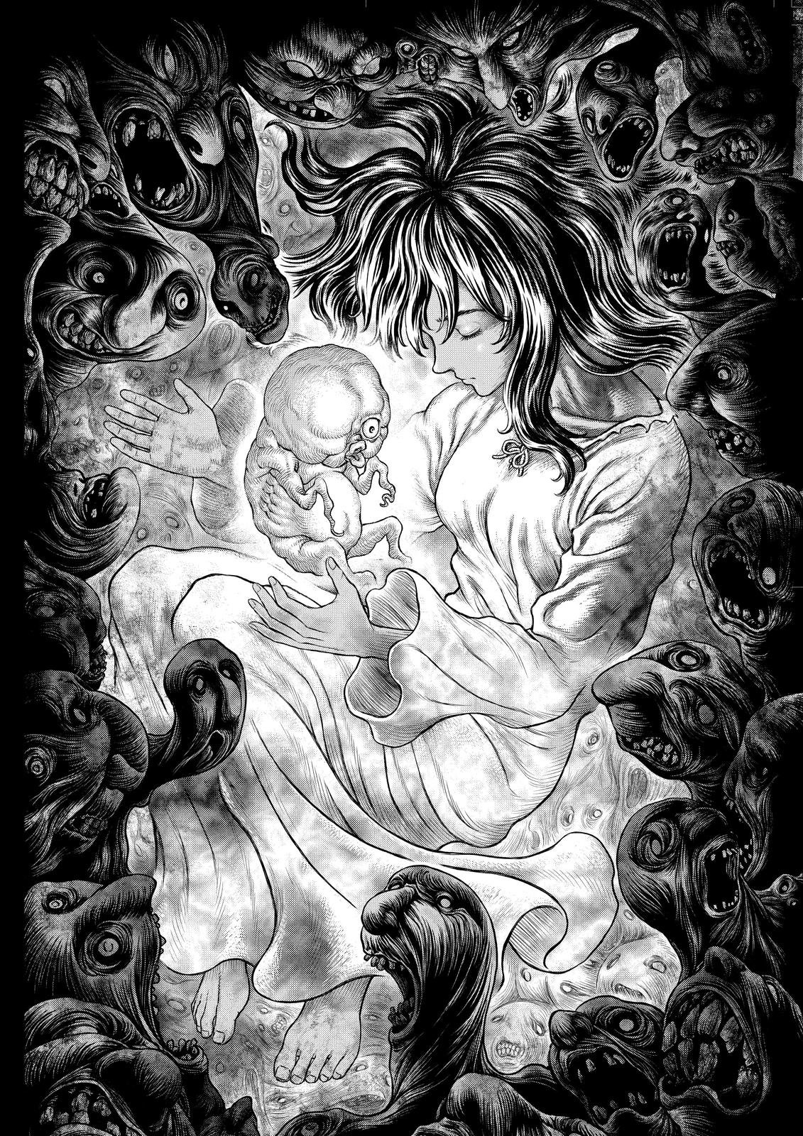 Berserk Chapter 364 - Page 20