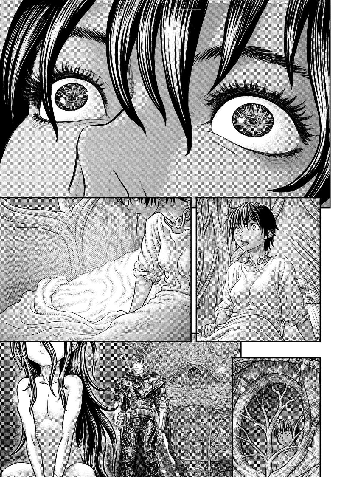 Berserk Chapter 364 - Page 21