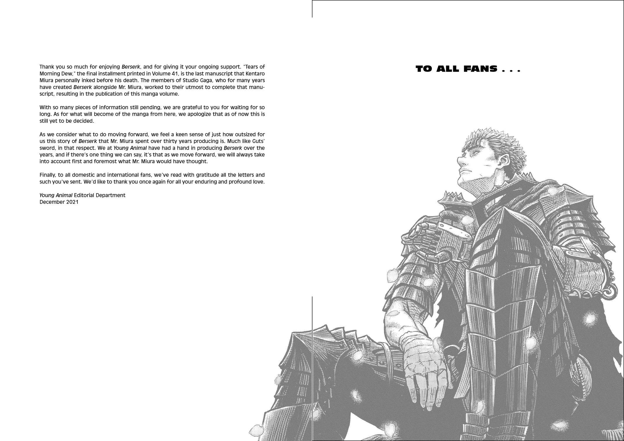 Berserk Chapter 364 - Page 26