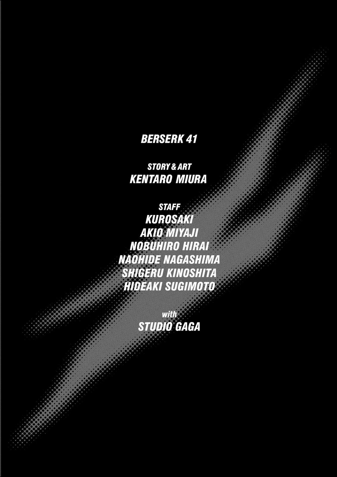 Berserk Chapter 364 - Page 27