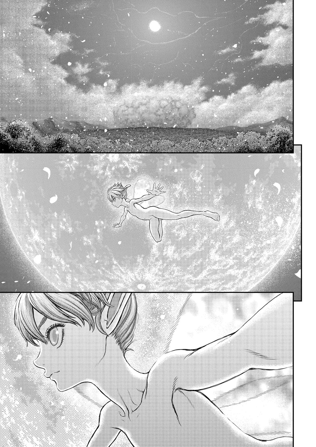 Berserk Chapter 365 - Page 10