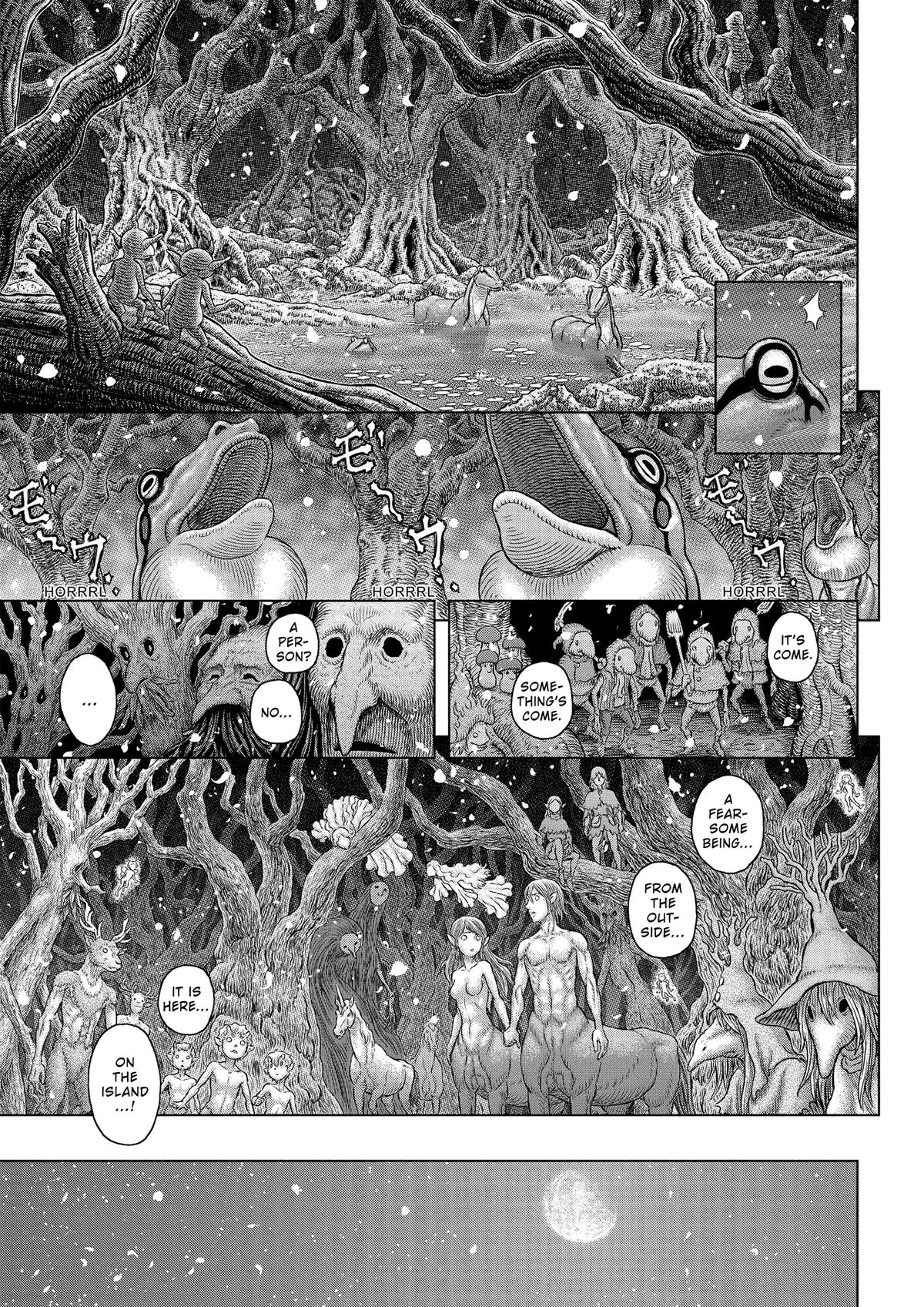 Berserk Chapter 365 - Page 12