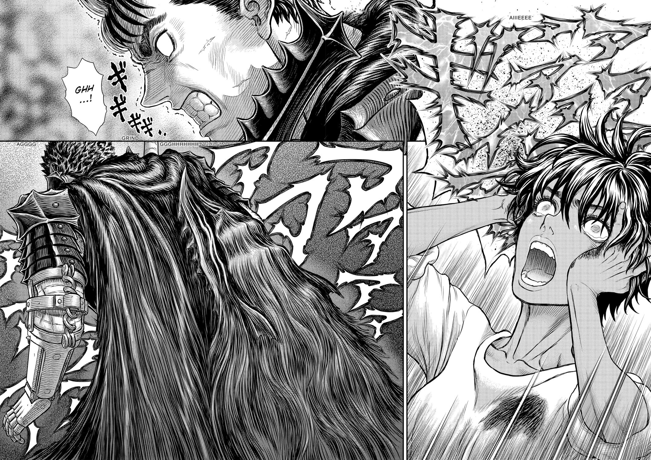 Berserk Chapter 365 - Page 20