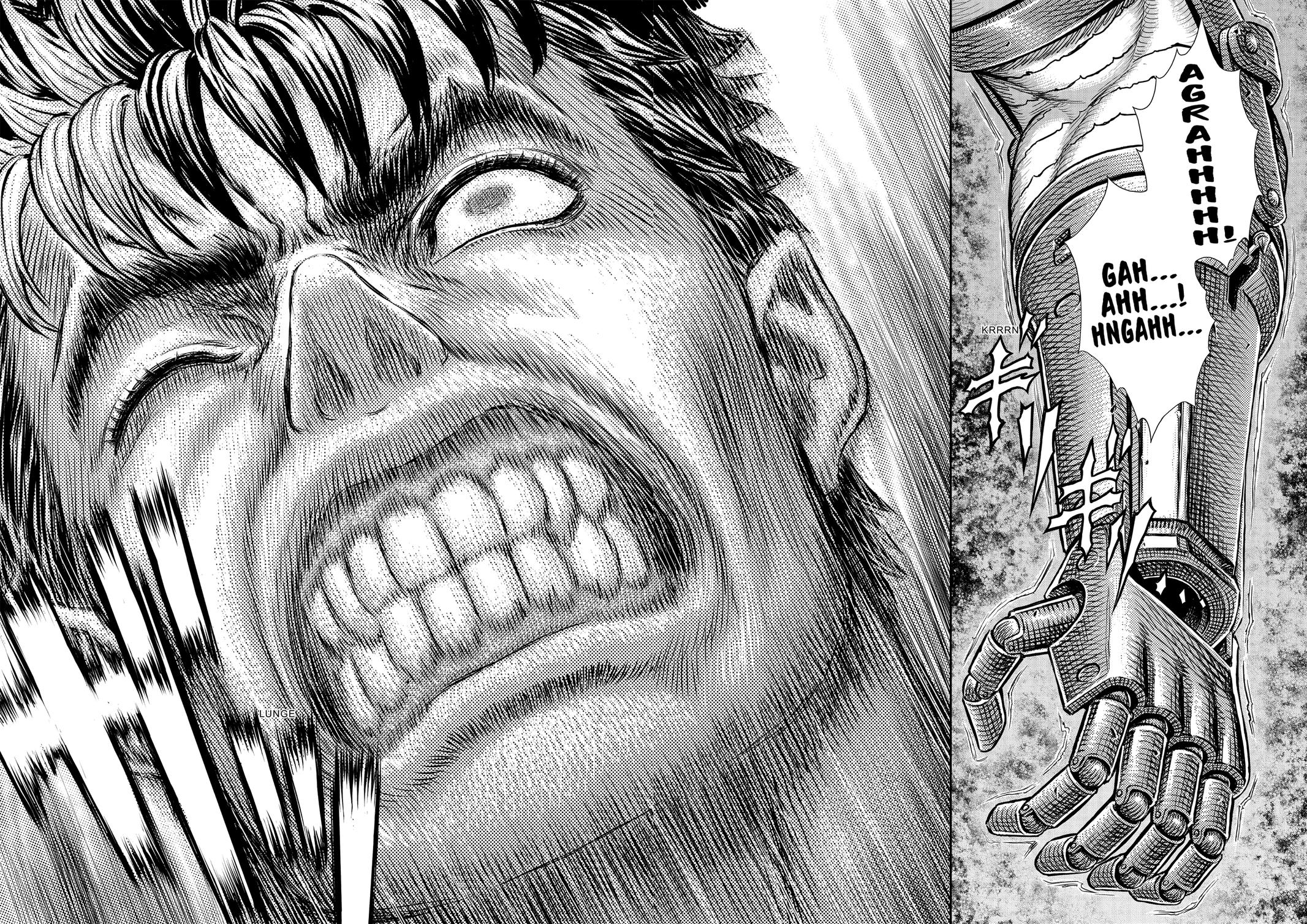 Berserk Chapter 365 - Page 21