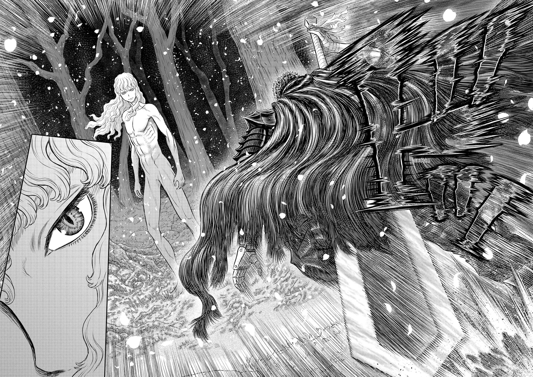 Berserk Chapter 365 - Page 22