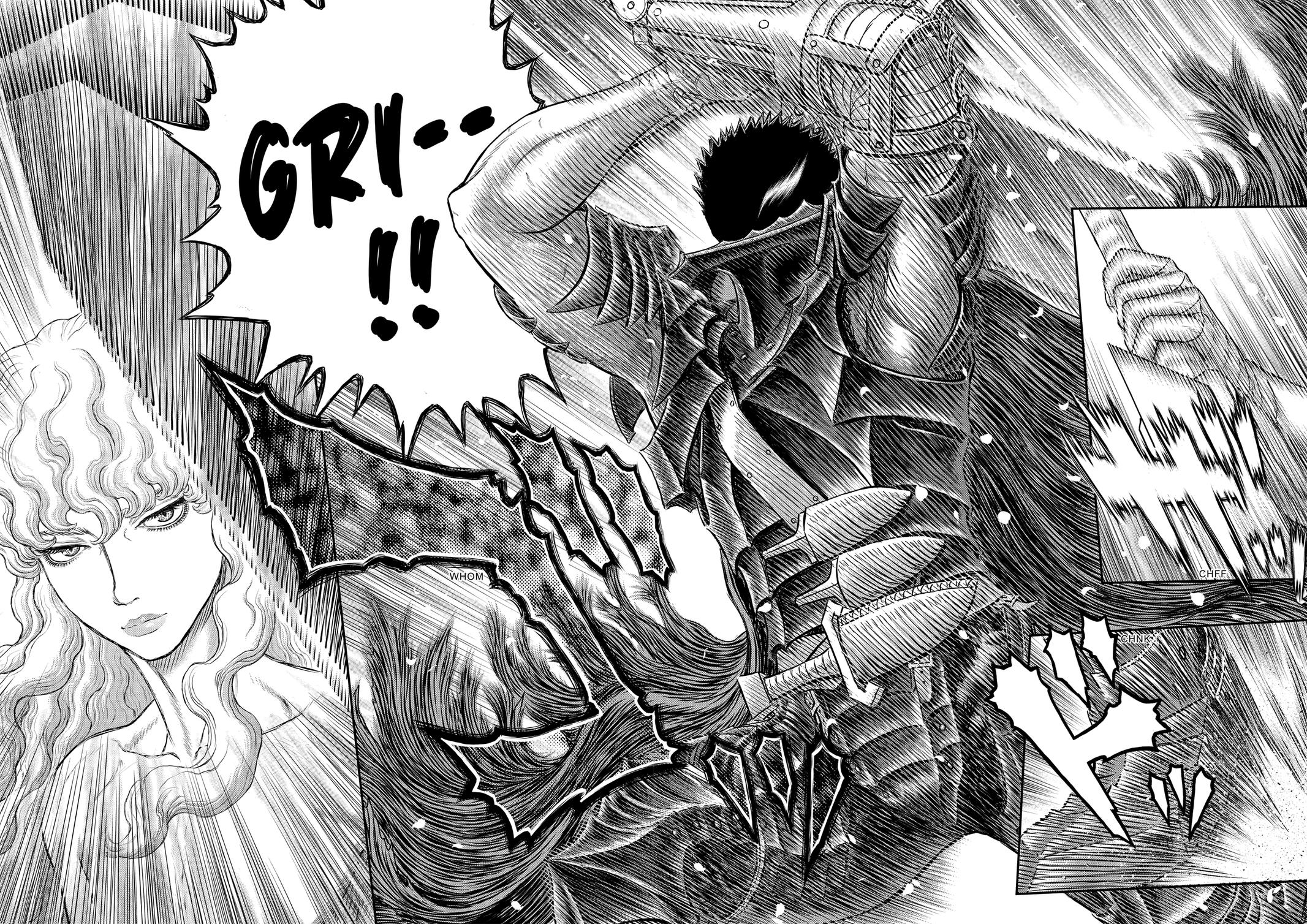 Berserk Chapter 365 - Page 23