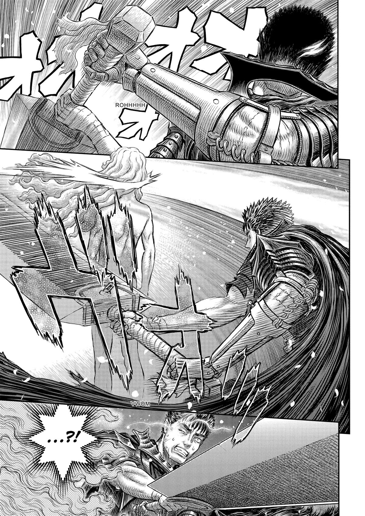 Berserk Chapter 366 - Page 3