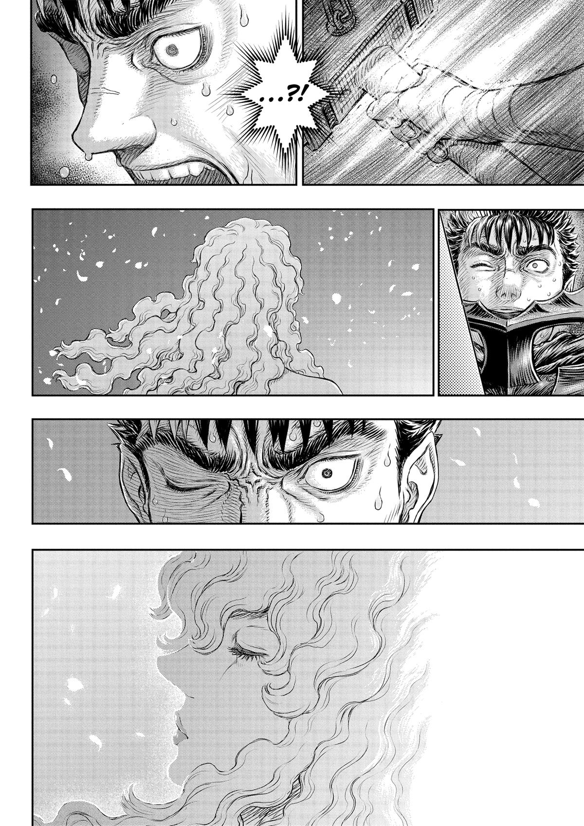 Berserk Chapter 366 - Page 4