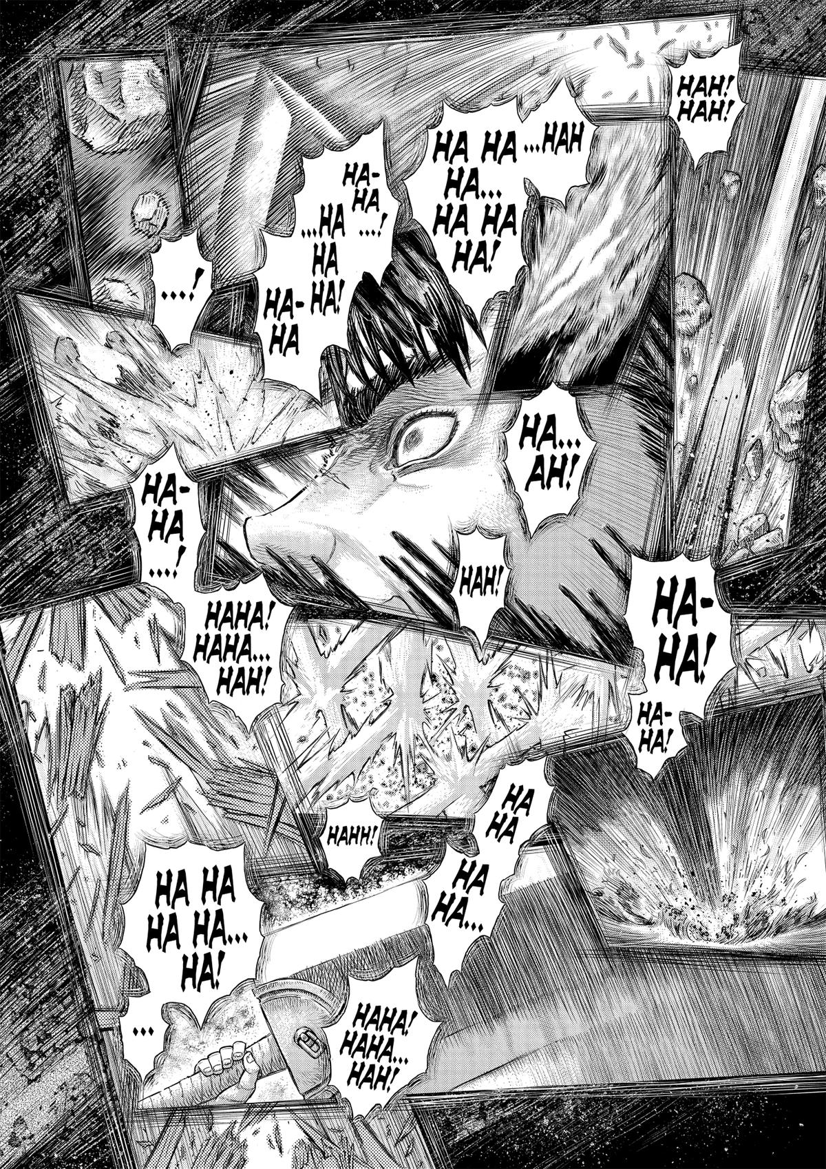 Berserk Chapter 366 - Page 6